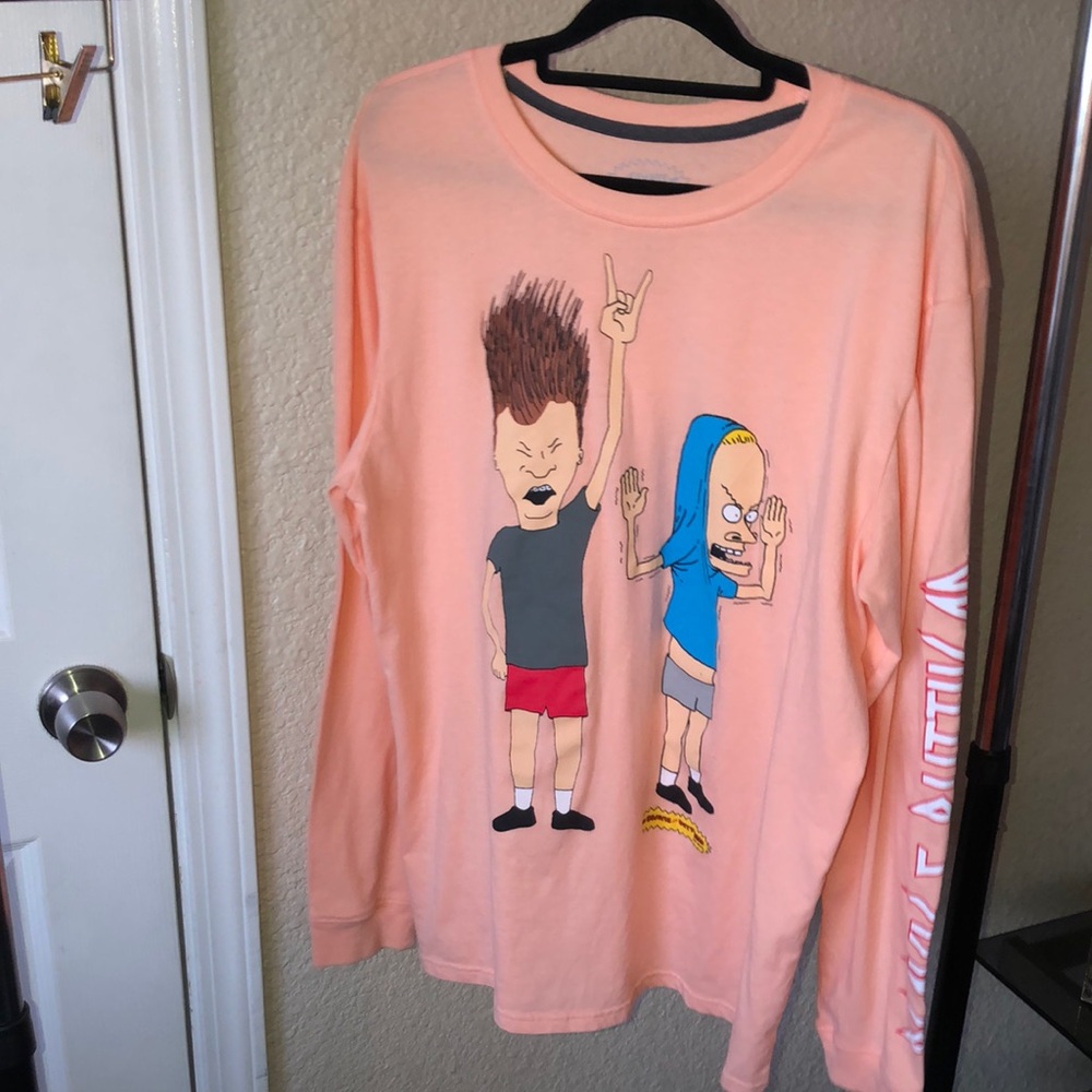 MTV Beavis & Butt-Head Tee